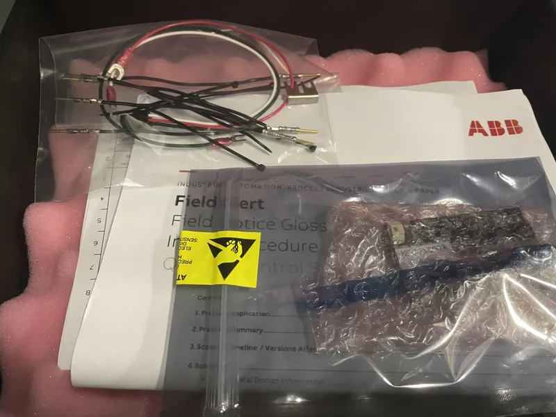 Gloss Heated LED Circuit Board Inst Kit