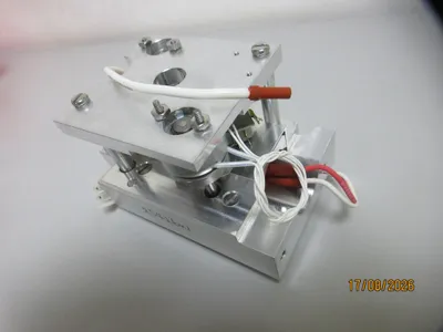 ASH TUBE & SHUTTER ASSY-2 LOGISTICS