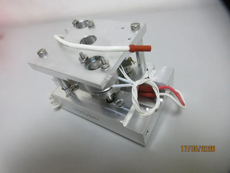 ASH TUBE & SHUTTER ASSY-2 LOGISTICS