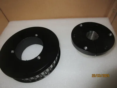 Pulley Kit