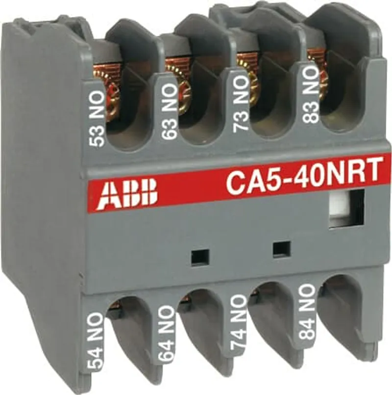 CA5-22NRT Auxiliary Contact Block