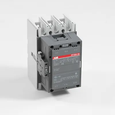 AF260-30-11 100-250V 50/60Hz / 100-250V DC Contactor