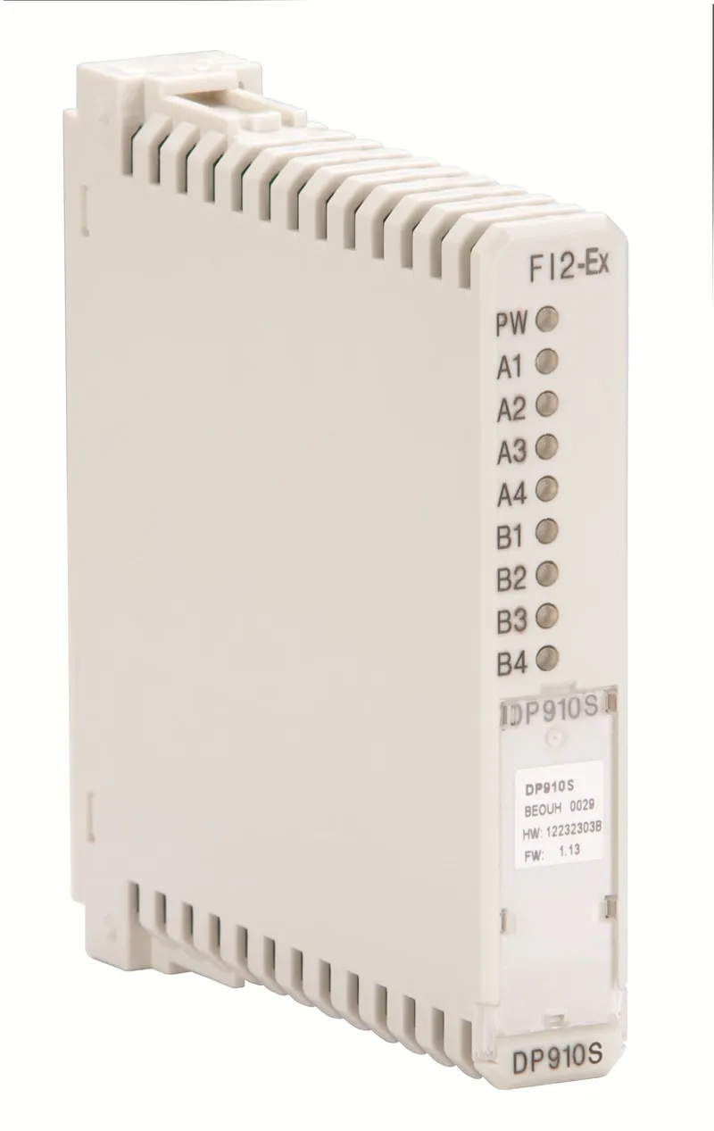 DP910S Frequency Input (FI2-Ex)