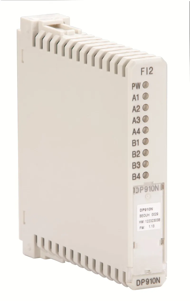 DP910N Frequency Input (FI2)