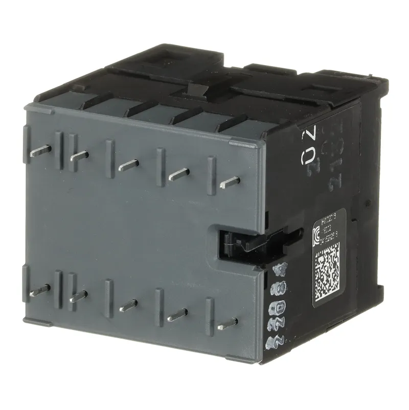 Mini Contactor B6 24 V AC - 3 NO - 0 NC - Soldering Pins — photo 3 of 4
