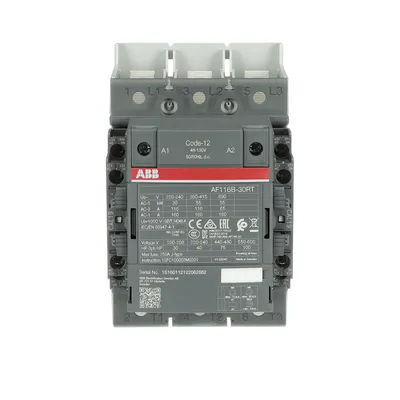 AF116B-30-22RT-12 Contactor