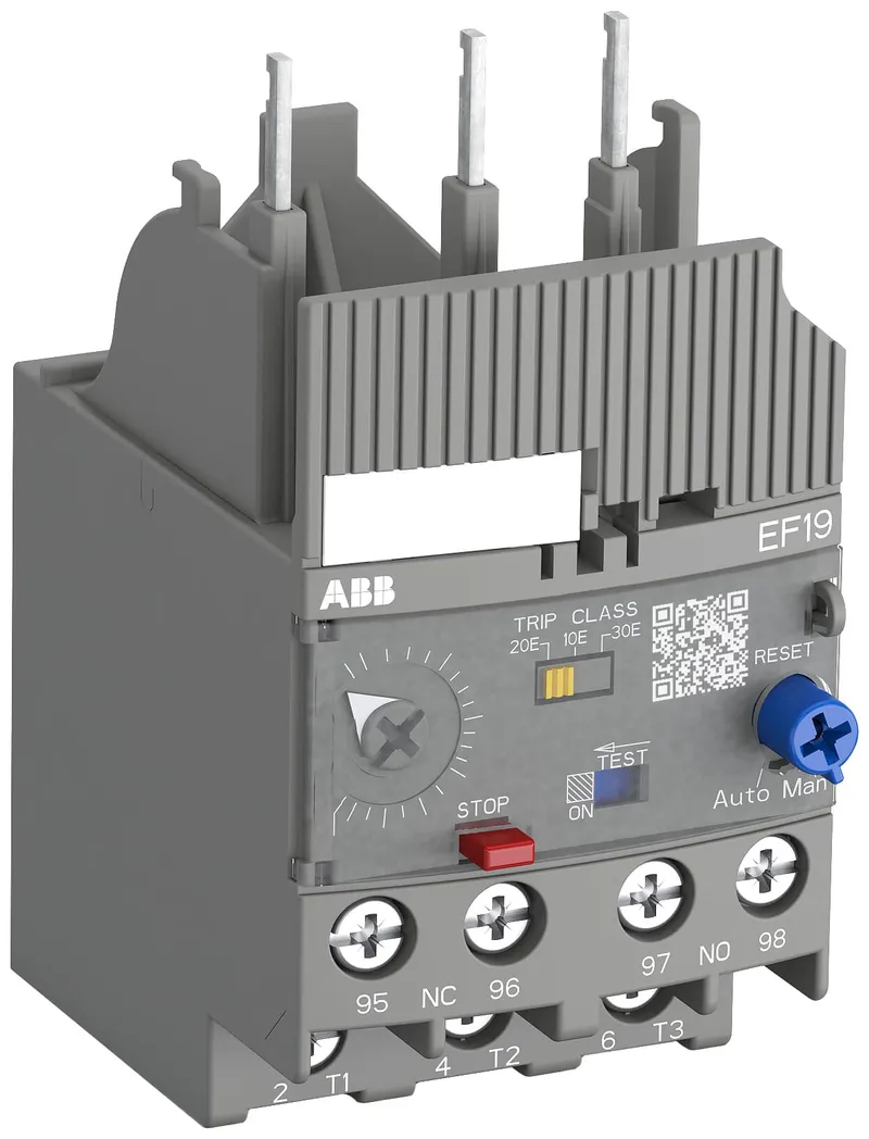 EF19-0.32 Electronic Overload Relay 0.10 ... 0.32 A — photo 1 of 2