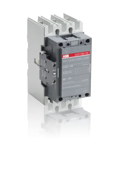 GAF185B-10-11RT 48-130V AC/DC Contactor