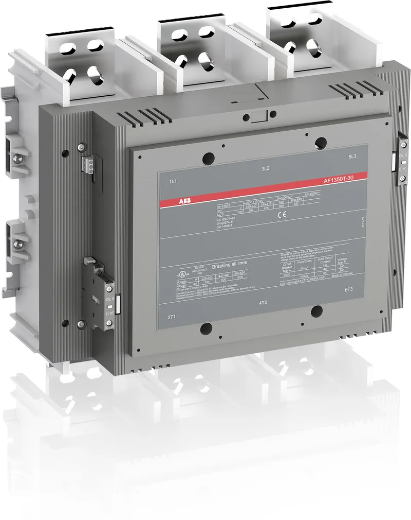 AF1350T-30-11 230-240V 50/60Hz Contactor — photo 1 of 2