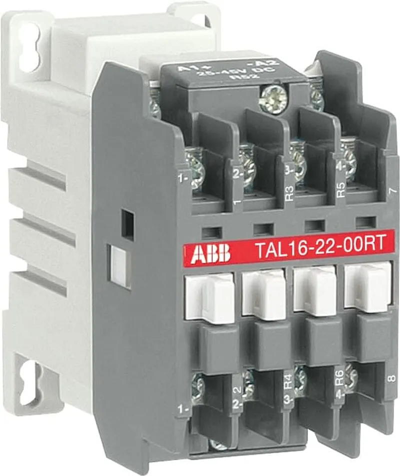 TAL16-22-00RT 17-32V DC Contactor