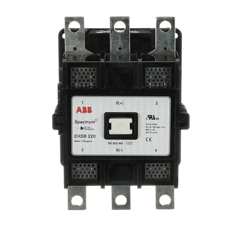 EHDB220-21-11 240V 60Hz Contactor — photo 1 of 4