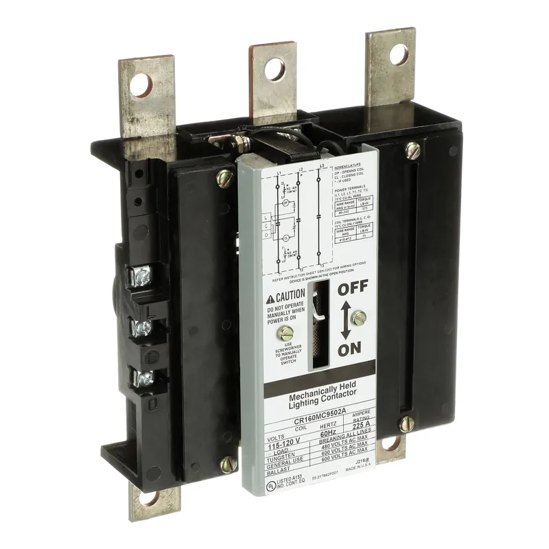 160MC9502A 160M Lighting Contactor — photo 1 of 4