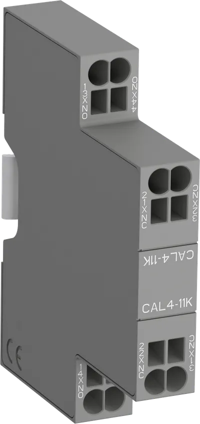 CAL4-11K Auxiliary Contact Block