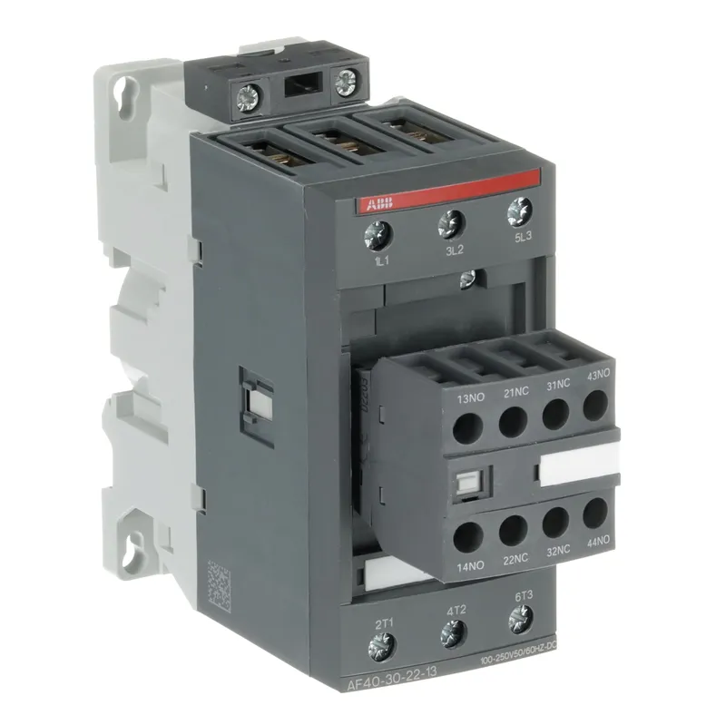 AF40-30-22-13 100-250V50/60HZ-DC Contactor — photo 4 of 4