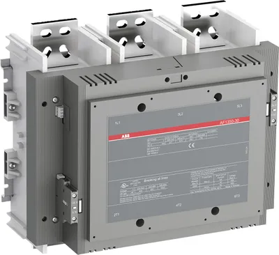 AF1350-30-22-70 100-250V 50/60Hz / 100-250V DC Contactor