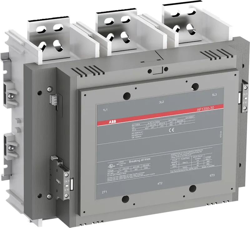 AF1350-30-22 100-250V a.c./d.c Contactor — photo 1 of 2