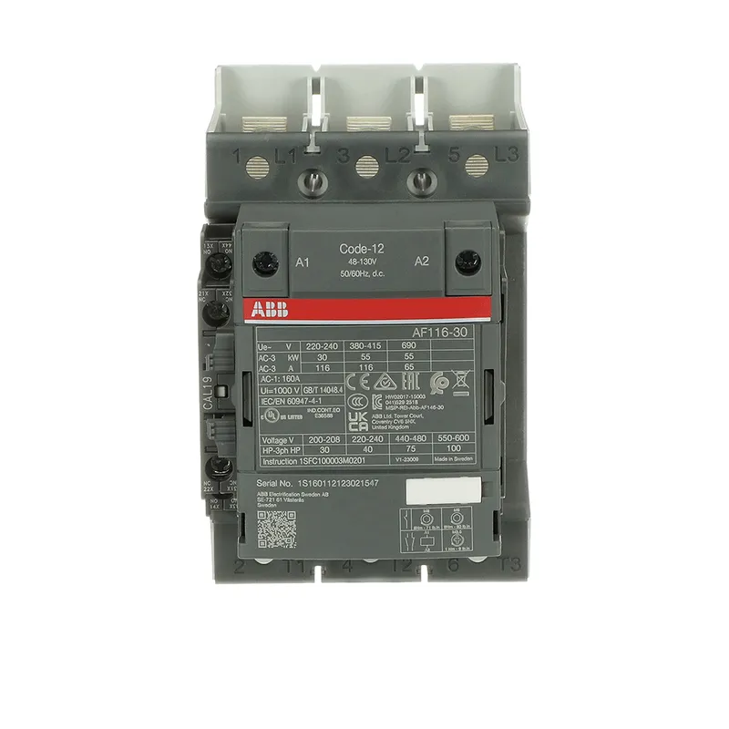 AF116-30-11B-12 Contactor — photo 1 of 4