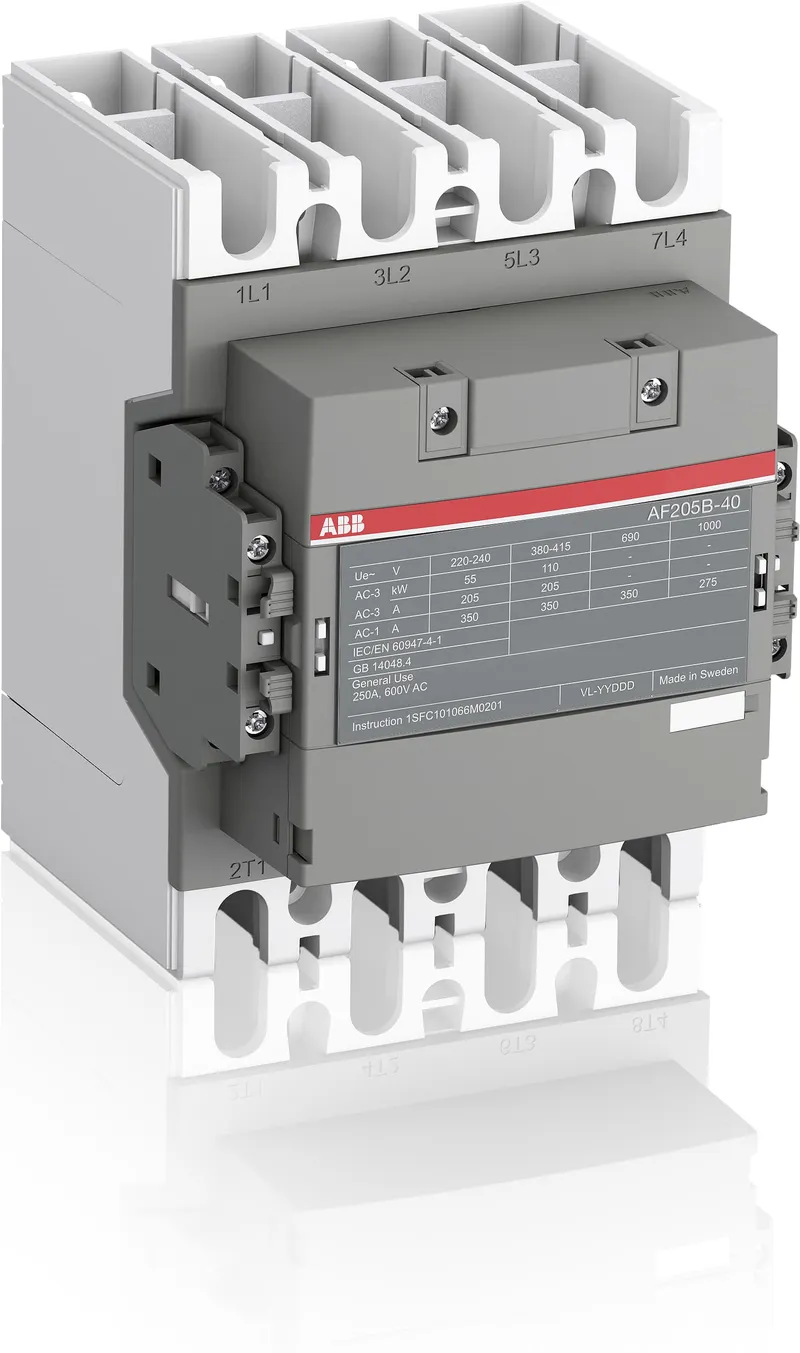 AF205B-40-22-11 Contactor — photo 1 of 2