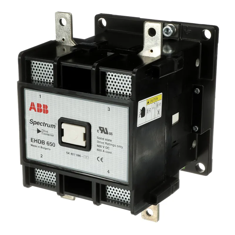 EHDB650-20-11 110V 50Hz Contactor — photo 3 of 4