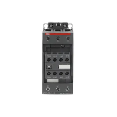 AF65-30-22-12 48-130V50/60HZ-DC Contactor