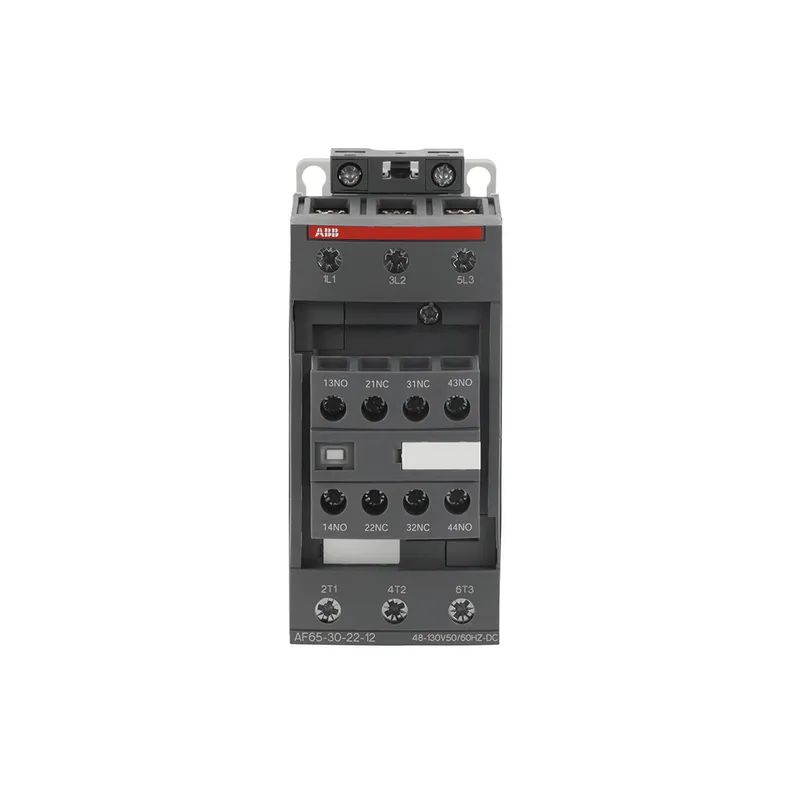 AF65-30-22-12 48-130V50/60HZ-DC Contactor — photo 1 of 4
