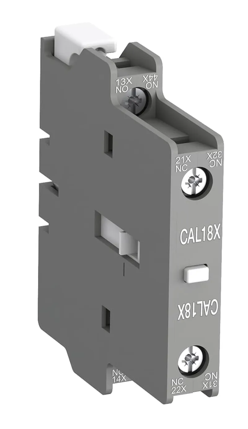 CAL18X-11 Auxiliary Contact Block