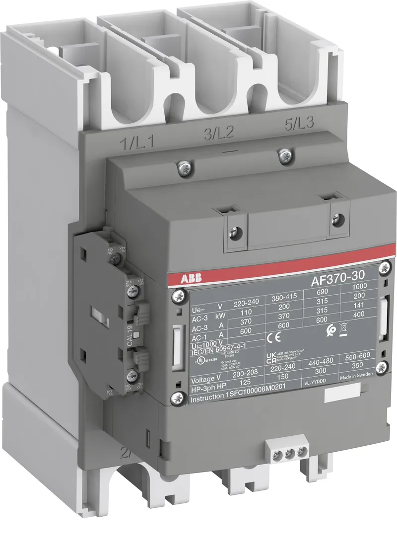 AF370-30-11-32 Contactor — photo 1 of 2