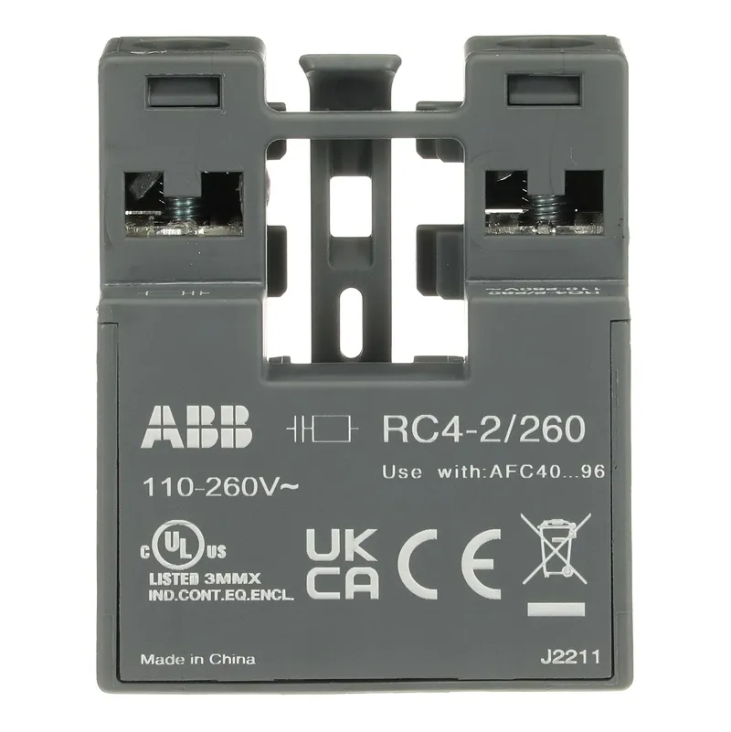 RC4-2/260 Surge Suppressor — photo 2 of 4