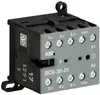 Mini Contactor BC6 60 V DC - 3 NO - 0 NC - Screw Terminals — photo 1 of 2