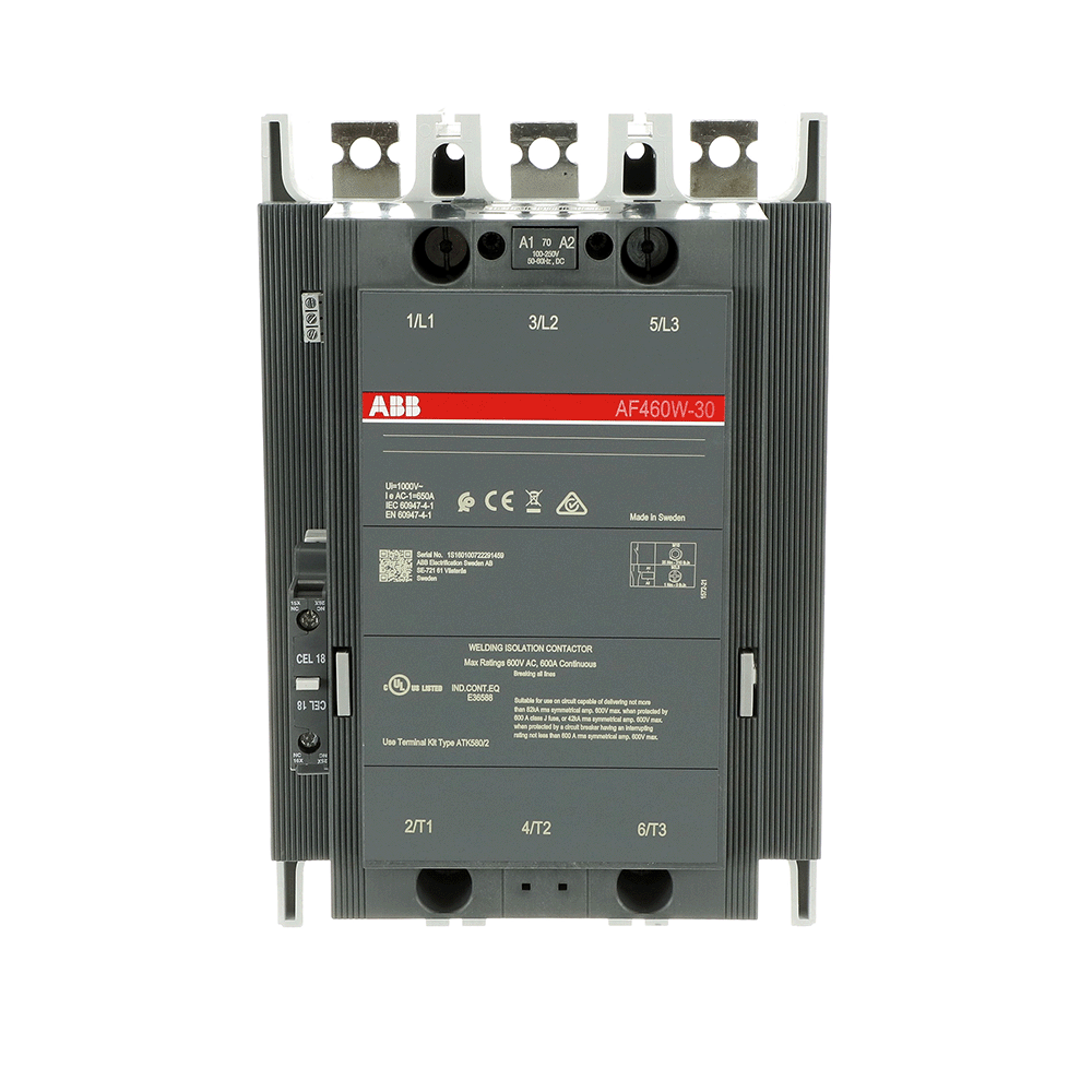 AF460W-30-01 100-250V Contactor