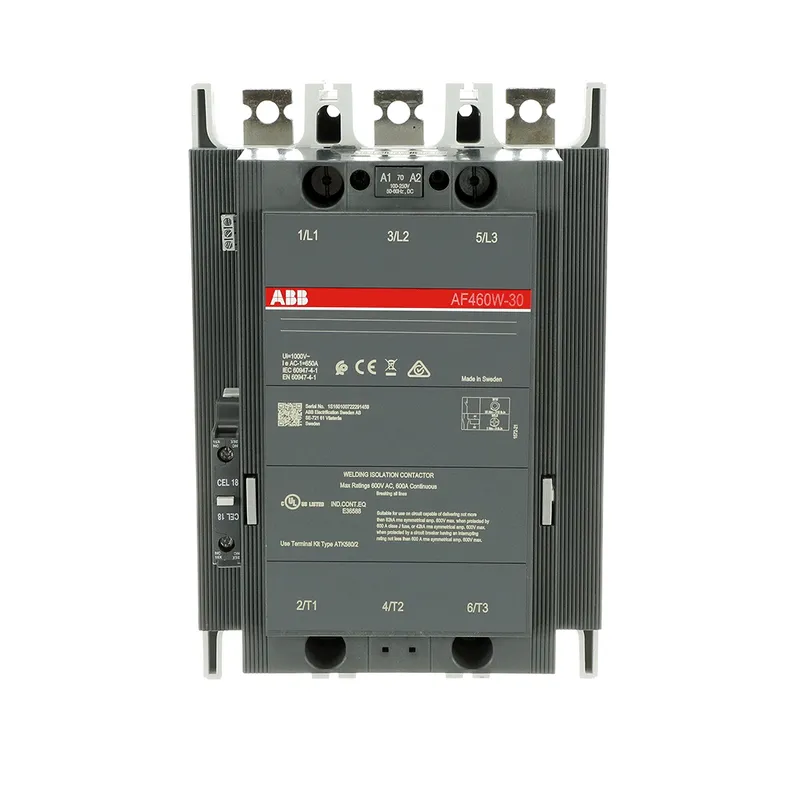 AF460W-30-01 100-250V Contactor — photo 1 of 4