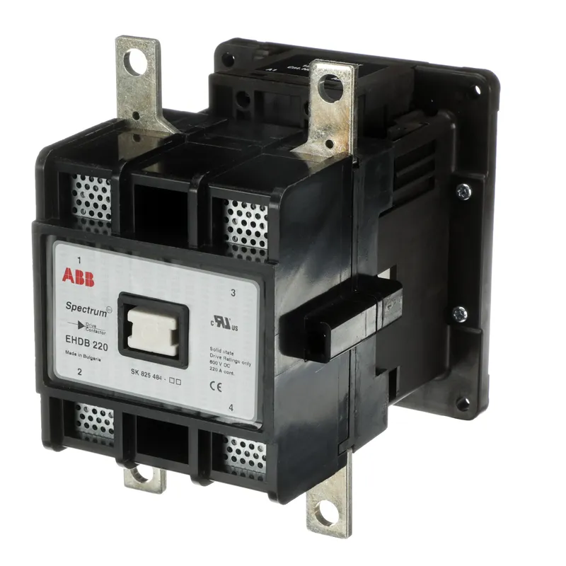 EHDB220-20-11 110V 50Hz Contactor — photo 3 of 4