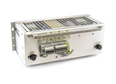 DSSA 165 Power Supply Unit DSSA 165 Power Supply Unit