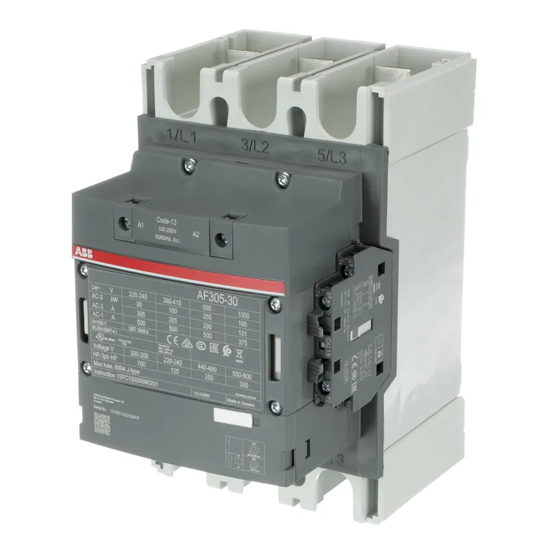 AF305-30-22-13 Contactor — photo 3 of 4