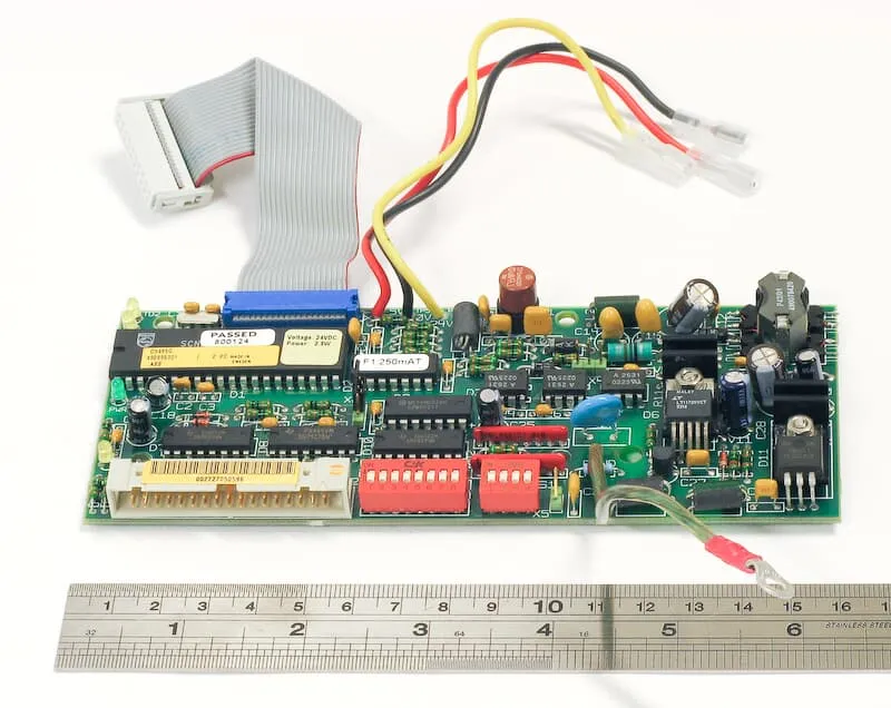 DX485G -seriel comm.board - UL