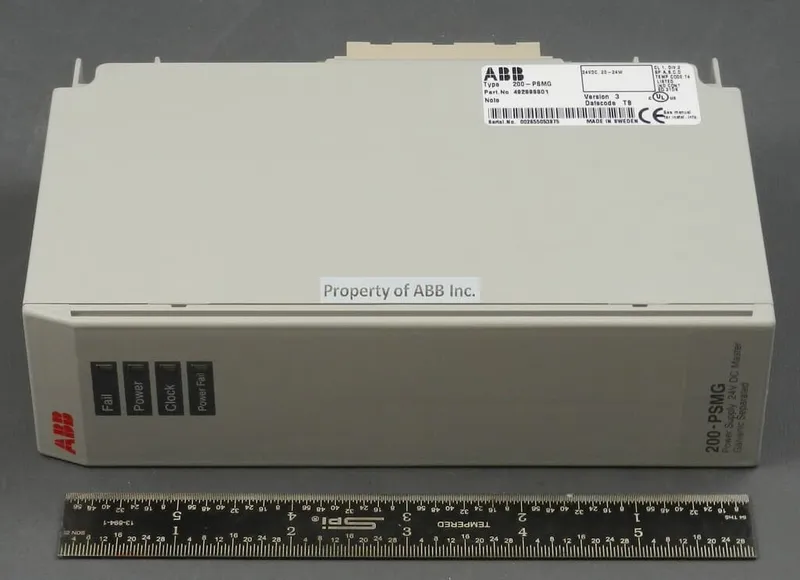 200-PSMG - Series 200 Power Supply Maste