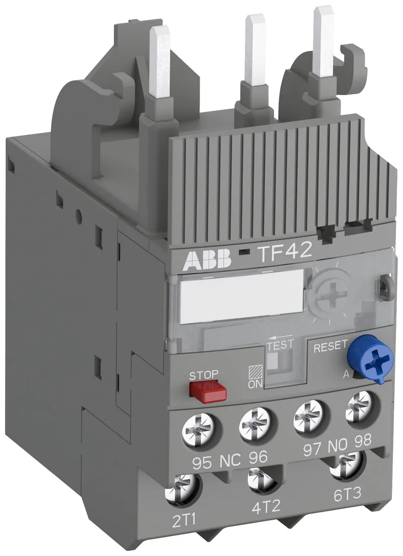 TF42-8.0 Thermal Overload Relay — photo 1 of 2