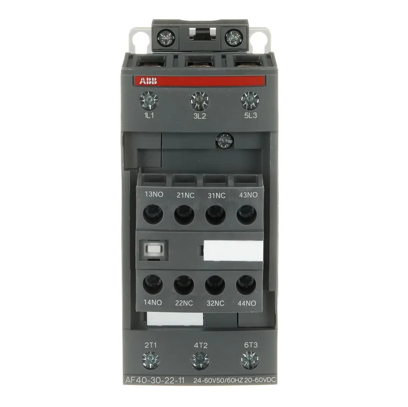 AF40-30-22-11 24-60V50/60HZ 20-60VDC Contactor — photo 2 of 4