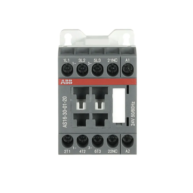 AS16-30-01-20 24V50/60HZ Contactor — photo 1 of 4