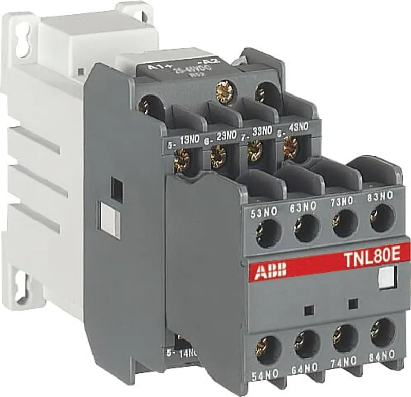 TNL62E 17-32V DC Contactor Relay