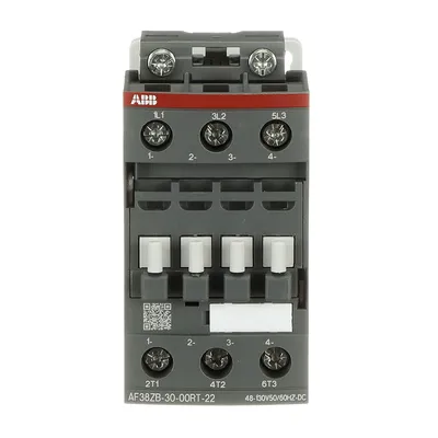 AF38ZB-30-00RT-22 48-130V50/60HZ-DC Contactor