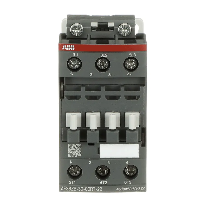AF38ZB-30-00RT-22 48-130V50/60HZ-DC Contactor — photo 1 of 4