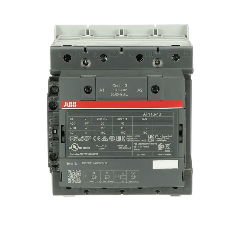 AF140-40-11-13 Contactor — photo 1 of 4