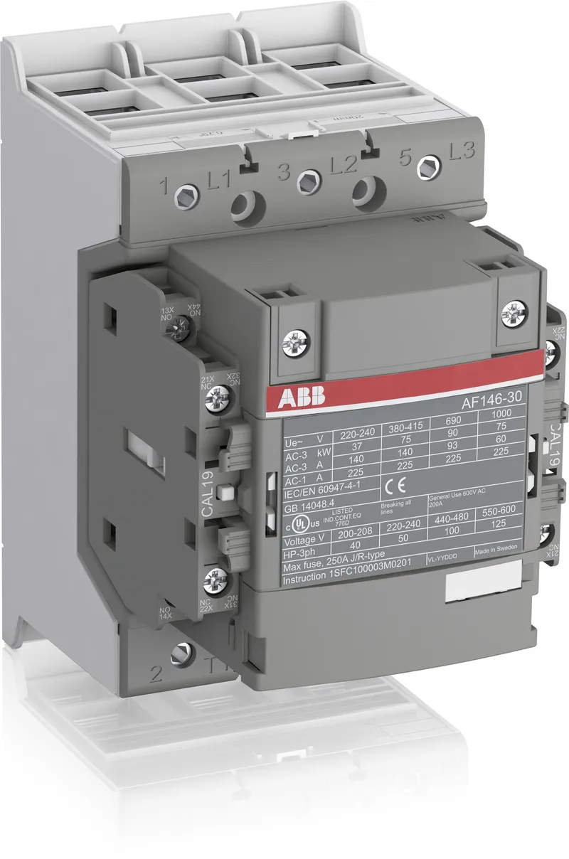 AF146-30-22-13 Contactor — photo 1 of 2