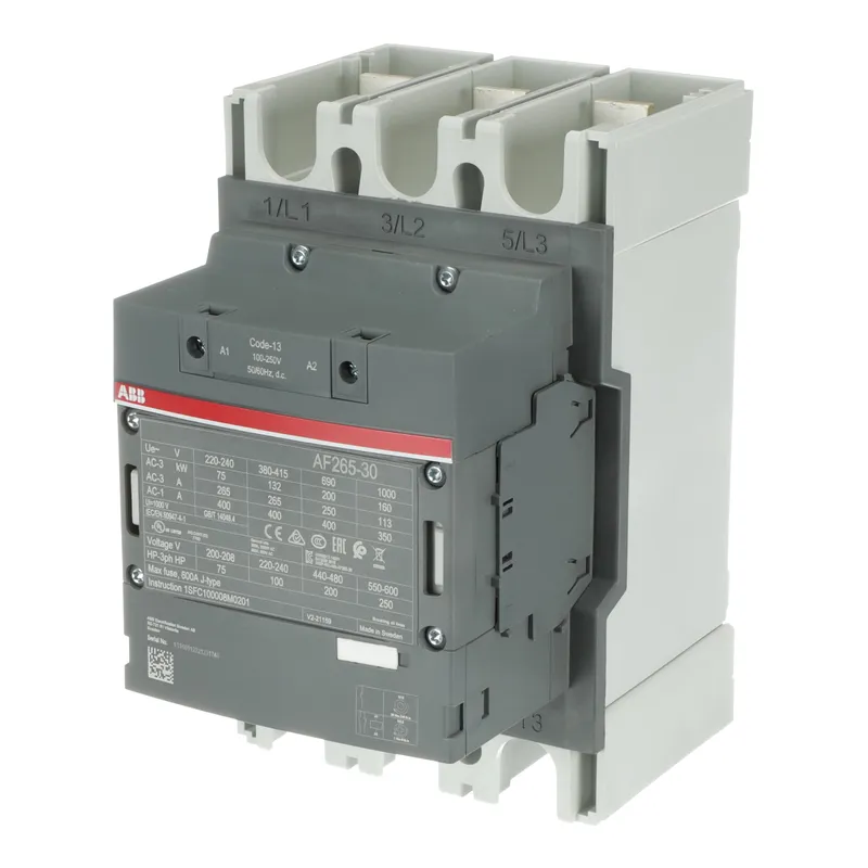 AF265-30-11-13 Contactor — photo 3 of 4