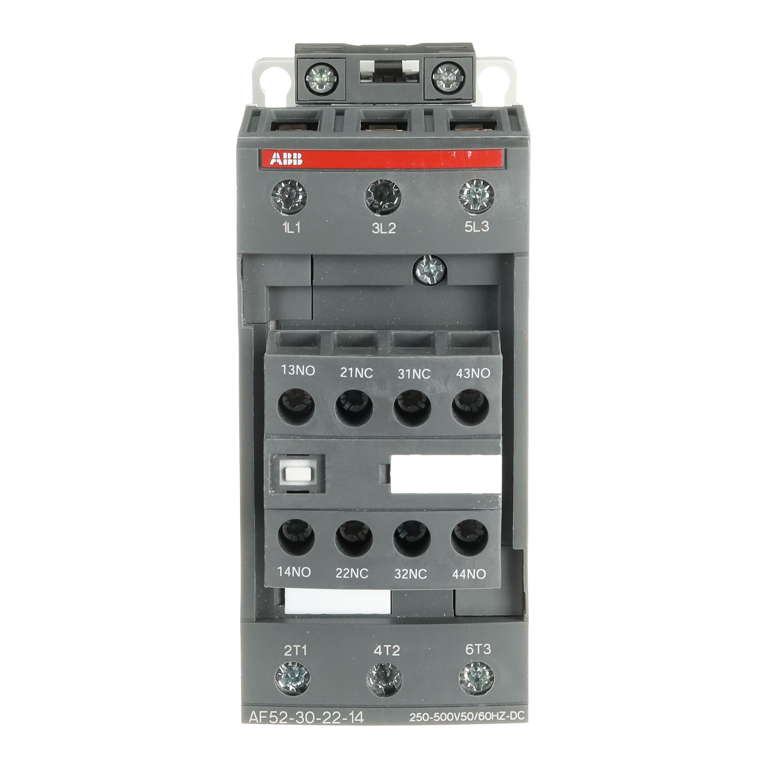 AF52-30-22-14 250-500V50/60HZ-DC Contactor — photo 2 of 4