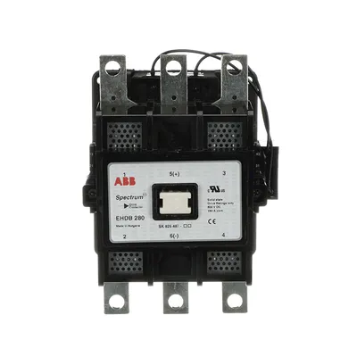 EHDB280-21-22 110-115V Contactor