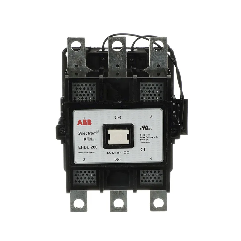 EHDB280-21-22 110-115V Contactor — photo 1 of 4