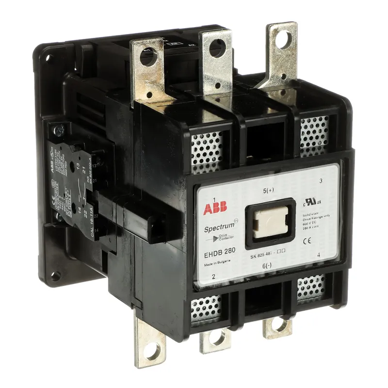 EHDB280-21-11 240V 60Hz Contactor — photo 4 of 4