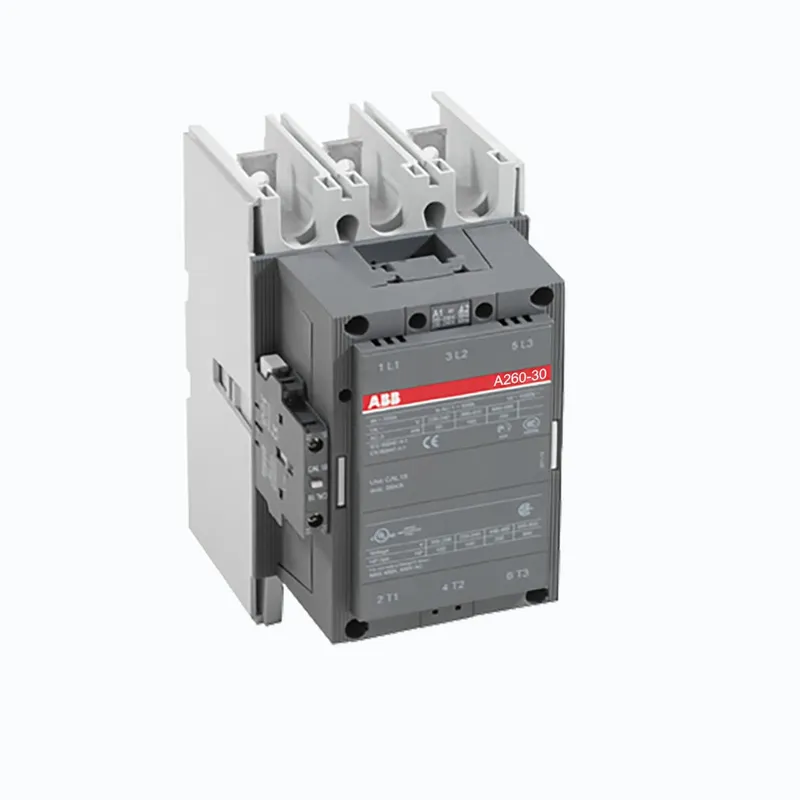 A260-30-11 24V 50Hz / 24V 60Hz Contactor